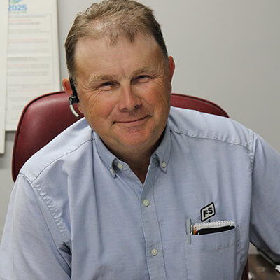 Image of Todd Wibben - Certified Crop Adviser - Earned 4R Nutrient Management Specialist Certification
